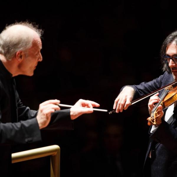 Noseda e Kavakos