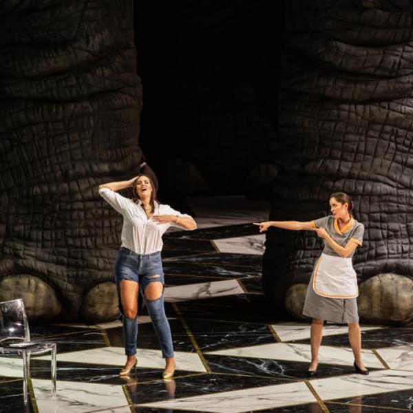 Le Nozze di Figaro (Foto Yasuko Kageyama)