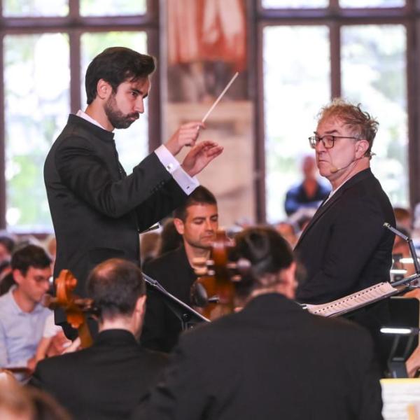 Pierino e il lupo (Foto Alessandra Lazzarotto)
