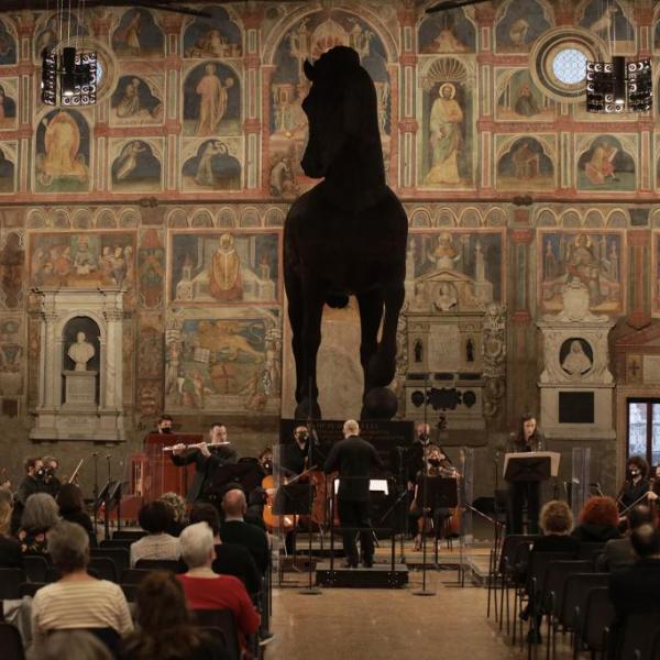 Sciarrino OPV (foto di Antonio Bortolami)
