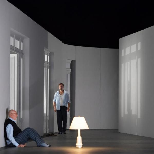 Die Zauberflöte (Foto Barbara Aumueller)