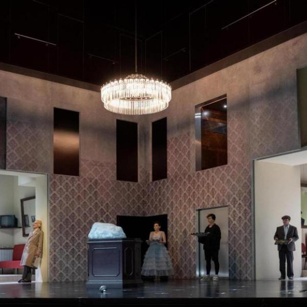 Orphée et Eurydice (Foto Monika Ritterhaus)