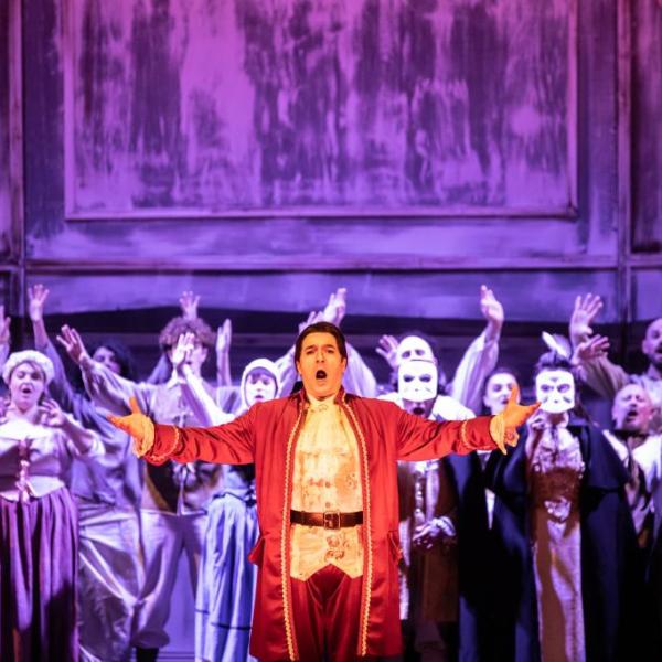 Don Giovanni (Foto Margherita Caprilli)