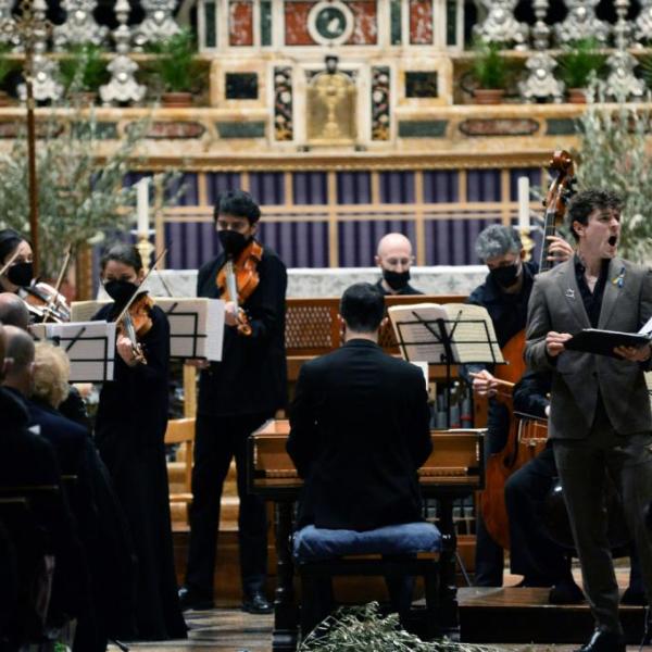 Orlinski (Foto Roberto Serra)