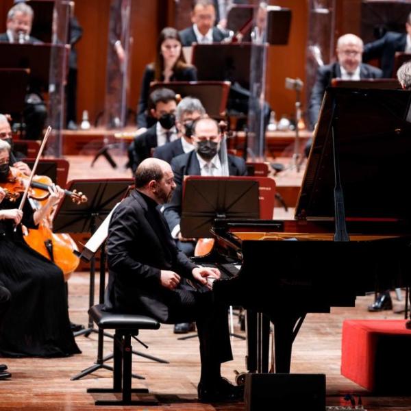 Pappano e Gerstein