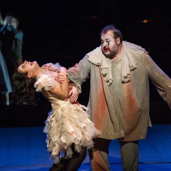 Pagliacci (foto Yasuko Kageyama)