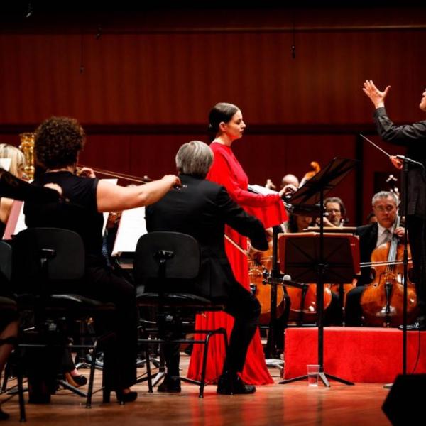 Antonio Pappano, Asmik Grigorian