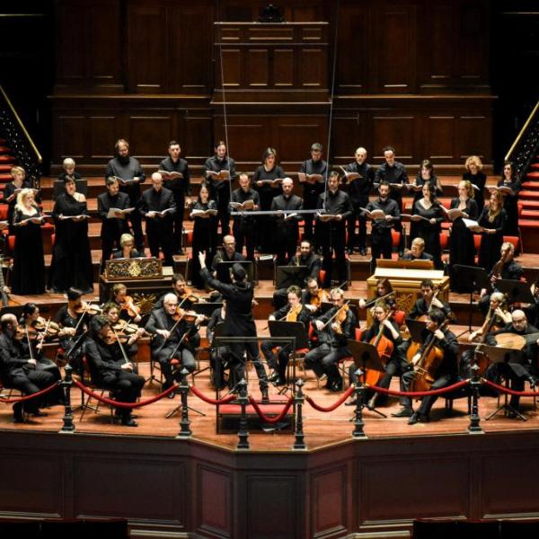 Coro e Orchestra Ghislieri