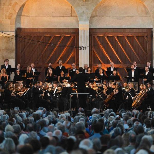 Requiem di Mozart (Foto Arbelet)