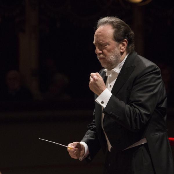 Riccardo Chailly (Foto Silvia Lelli)