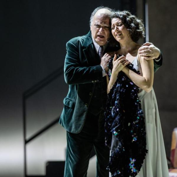 Rigoletto ( Foto Yasuko Kageyama)