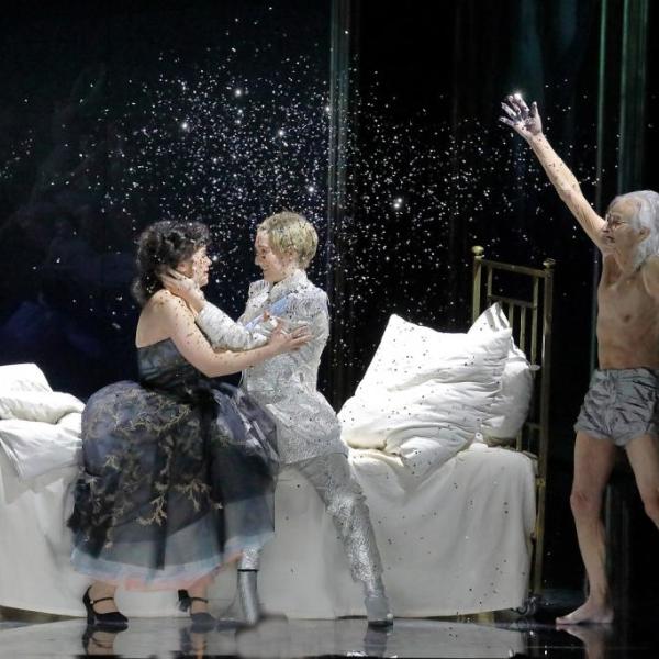 Rosenkavalier (Foto Wilfried Hoesl)