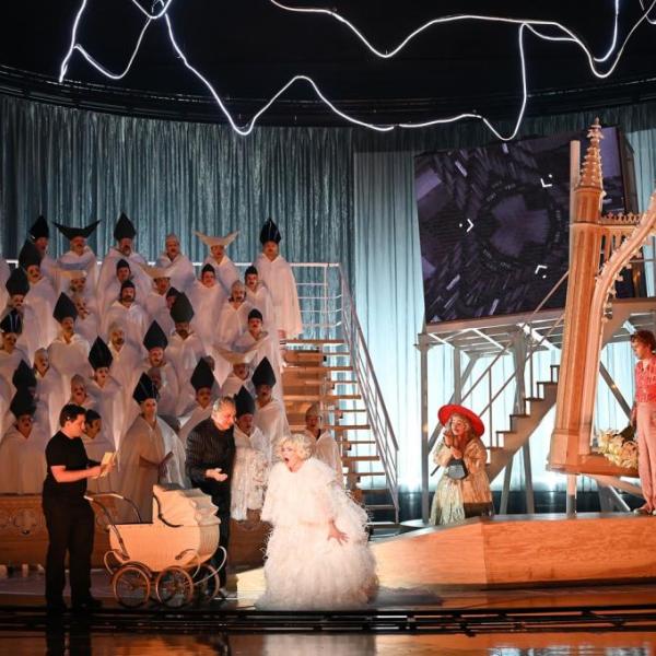 Contes d'Hoffmann (Foto Martin Kaufhold)
