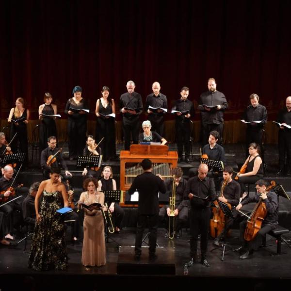 Orchestra e Coro Ghislieri