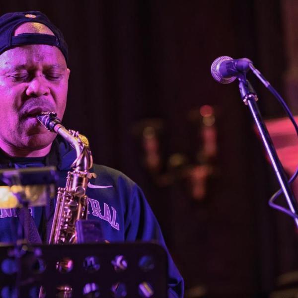 STEVE COLEMAN - Foto di Nicola Malaguti