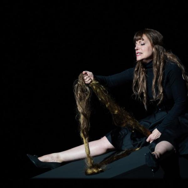 Salome (Foto Fabrizio Sansoni)