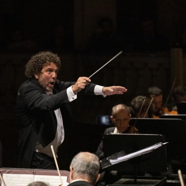 Seconda Sinfonia di Mahler (Foto Andrea Ranzi - Studio Casaluci)