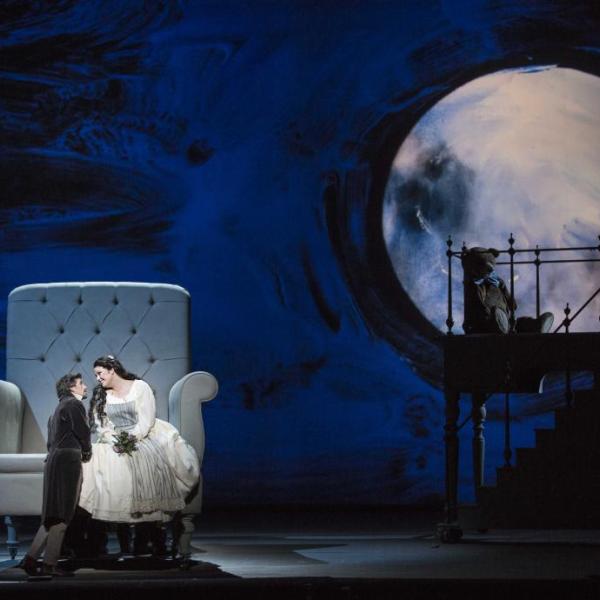 La Sonnambula