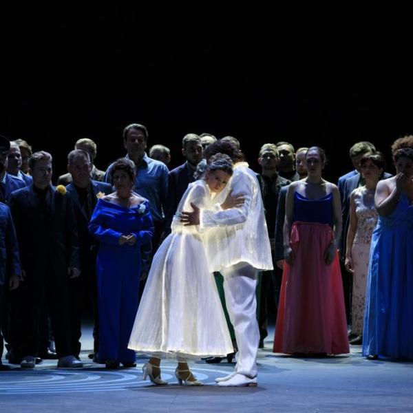 Lohengrin (Foto Andrea Ranzi)