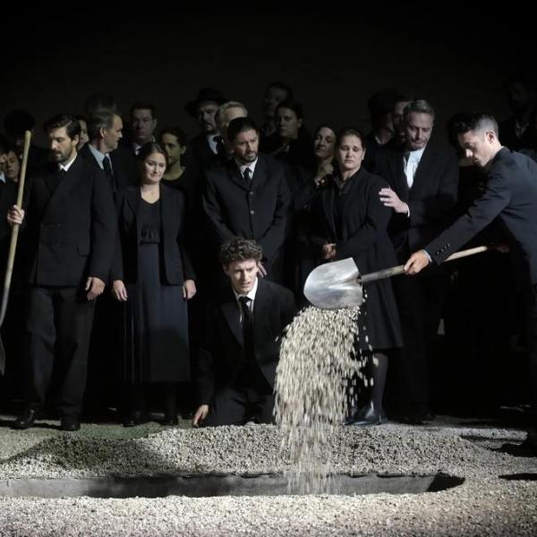 Orfeo ed Euridice