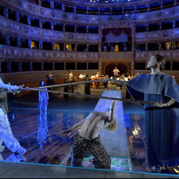 Dido and Aeneas (Foto Michele Crosera)