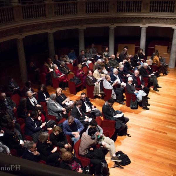 Il Teatro di Villa Torlonia