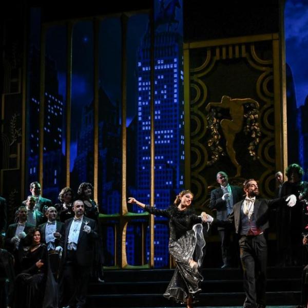 La Traviata (Foto Valentina Zanaga)