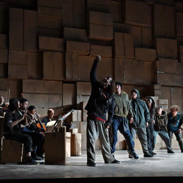 The Beggar’s Opera Spoleto - Foto di Maria Laura Antonelli