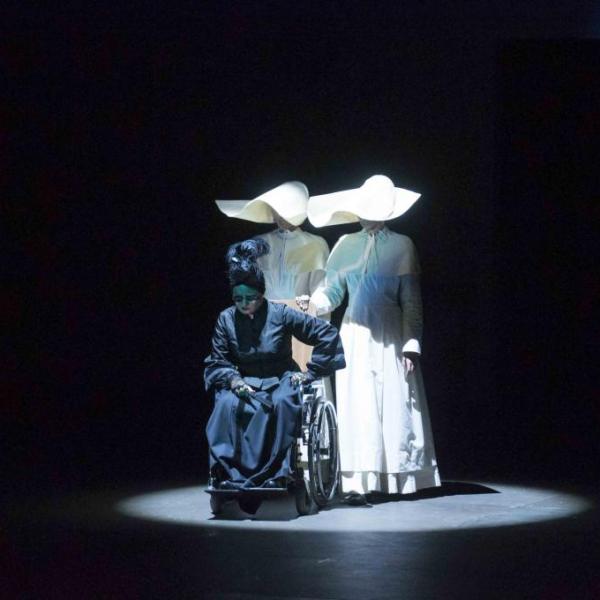 Teatro delle muse, Ancona, un ballo in maschera