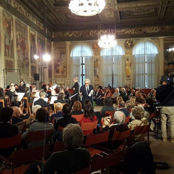 Battistelli al Liviano di Padova