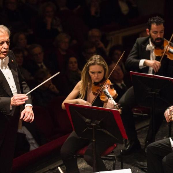 Zubin Mehta (Foto Brescia e Amisano)