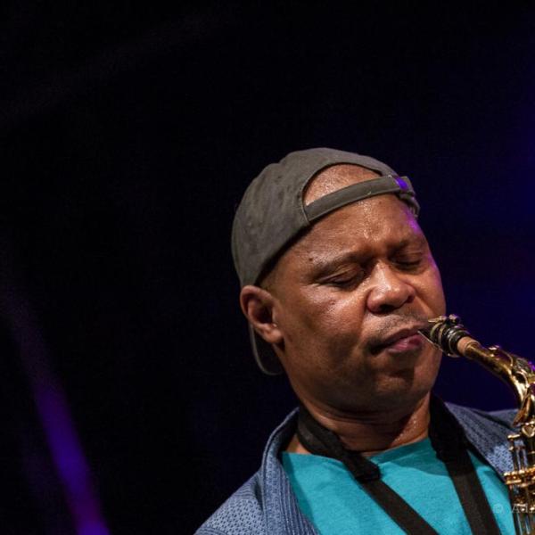 Steve Coleman Roma