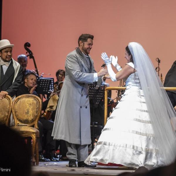 La Cenerentola