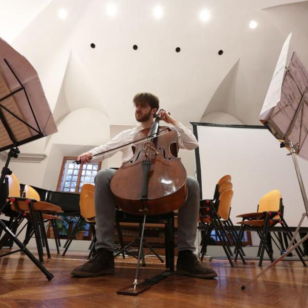 Festival di Musica Contemporanea Italiana, Marco Michele Rossi