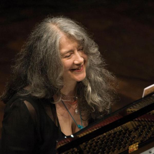 Martha Argerich