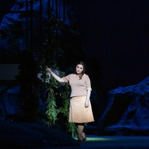 Evgenij Onegin (Foto Rosellina Garbo)