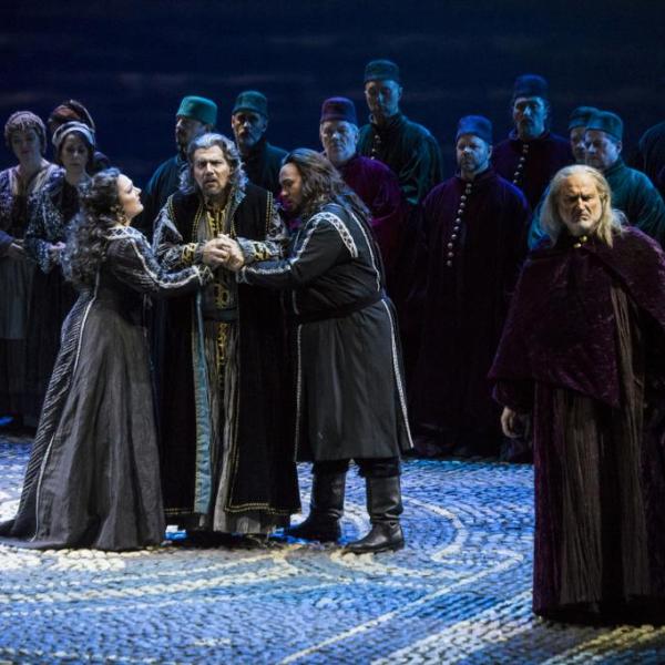 Simon Boccanegra al Teatro Comunale di Bologna