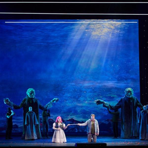 Die Zauberflöte