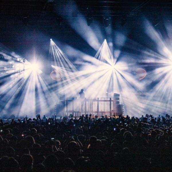 Foto di Daniele Baldi - Club to Club 2019