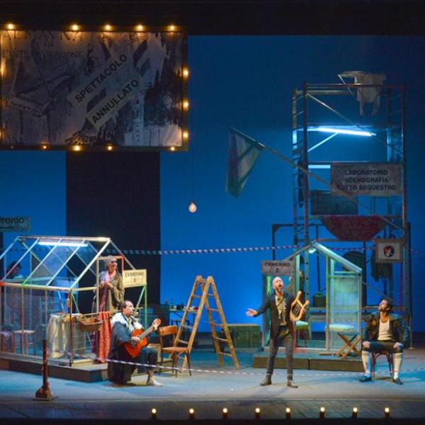 Il Barbiere di Siviglia