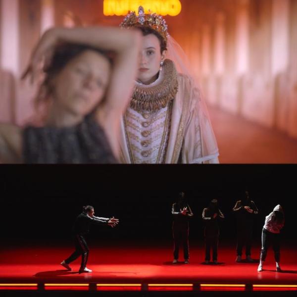 Il ballo delle ingrate (foto Marco Ayala) Monteverdi Festival
