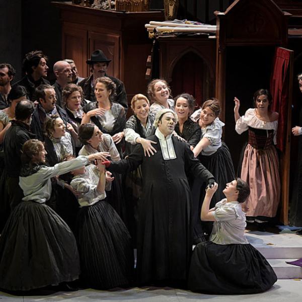 Le Comte Ory