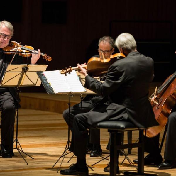 Emerson Quartet Milano