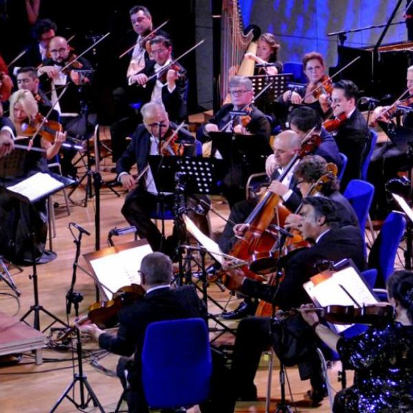 Concerto di Capodanno dell’Orchestra filarmonica di Sinti e Rom 
