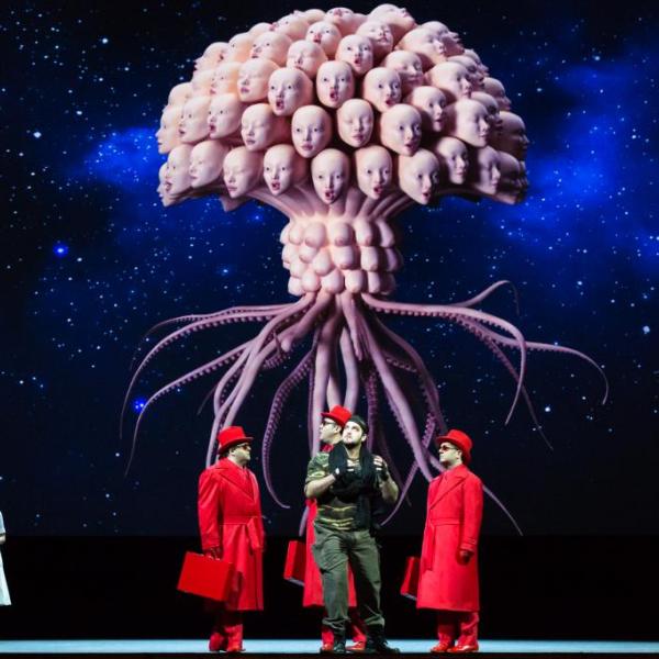 Turandot (Foto Rosellina Garbo)