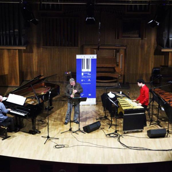 John Surman - Piacenza Jazz