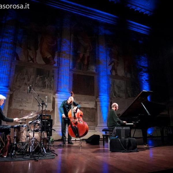 The Necks al Centro d'Arte degli studenti dell'Università di Padova