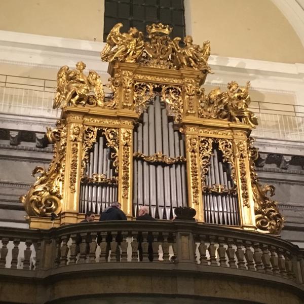 Roma, Chiesa di San Giovanni Battista dei Fiorentini