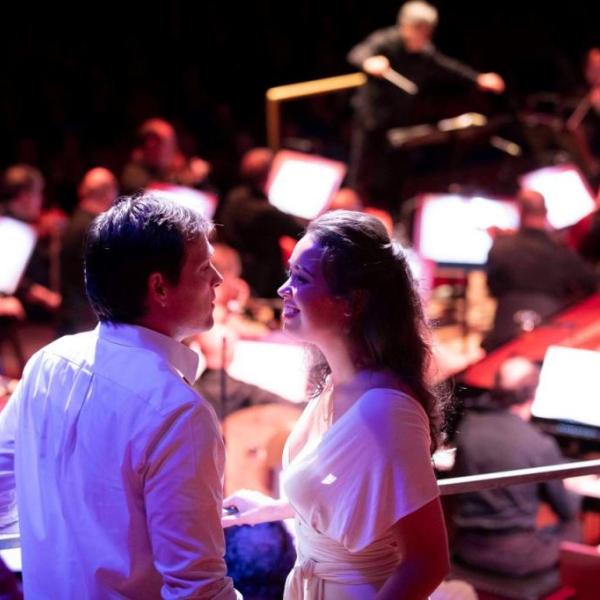 West Side Story di Bernstein all’Accademia di Santa Cecilia in ricordo del Presidente Onorario dell’orchestra