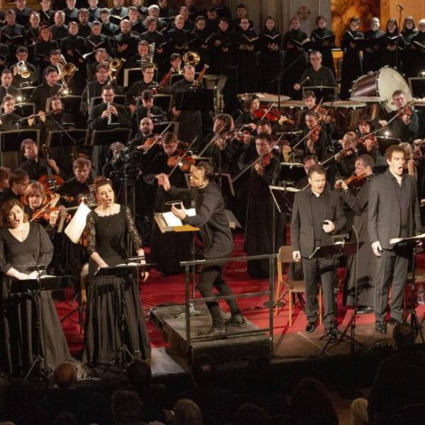 Verdi, Messa da Requiem (Foto Silvia Lelli)